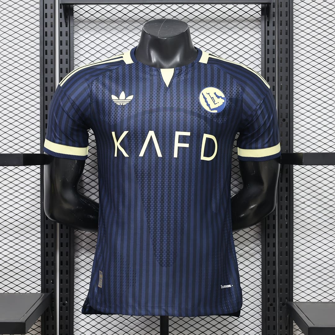 Al-Nassr 26/27 Maillot Extérieur - Version Player