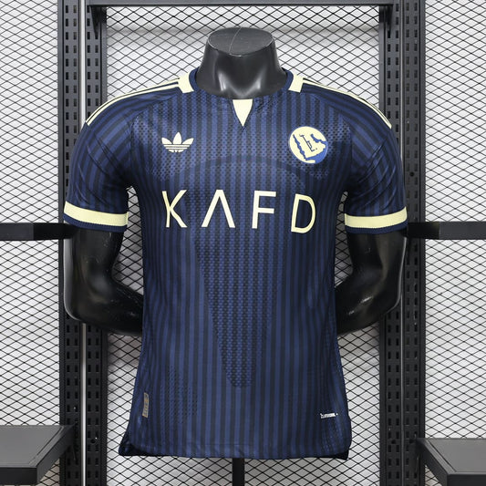 Al-Nassr 26/27 Maillot Extérieur - Version Player
