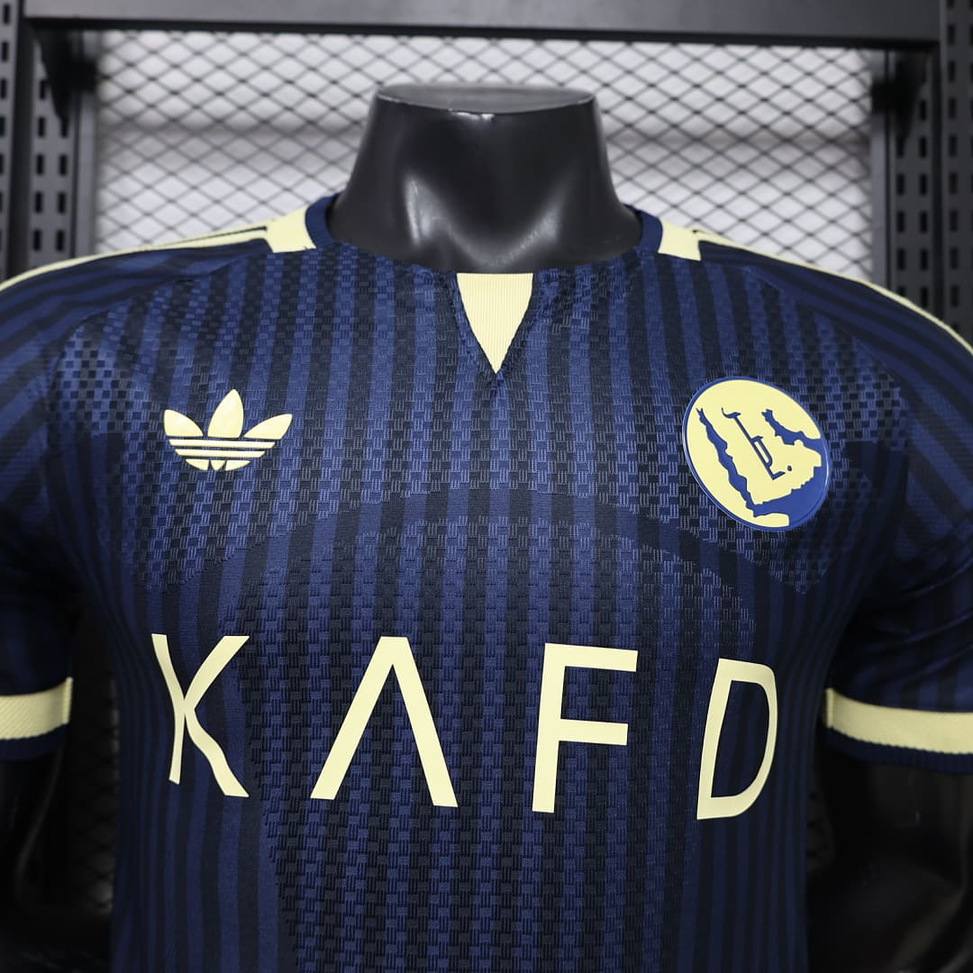 Al-Nassr 26/27 Maillot Extérieur - Version Player