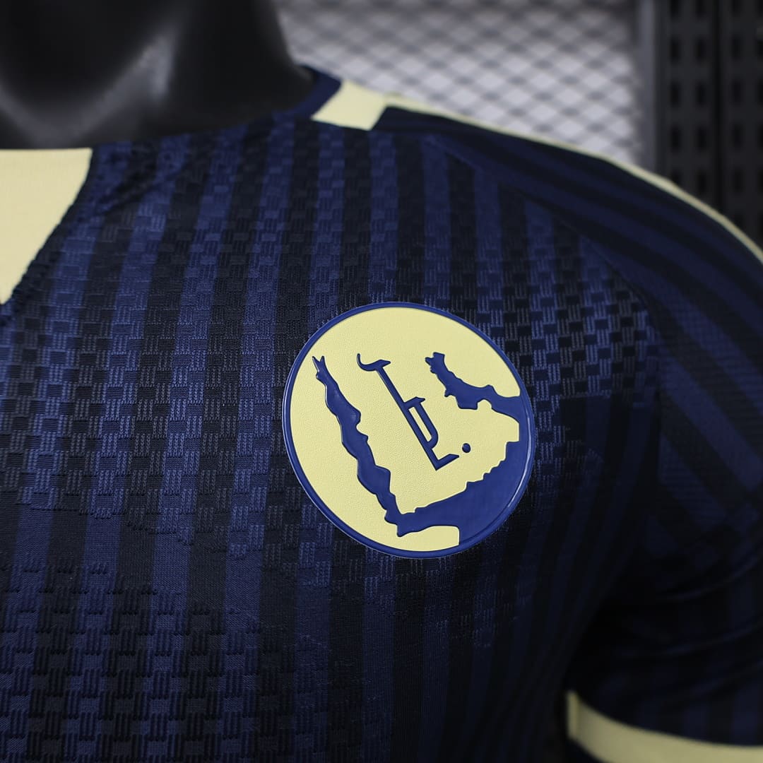 Al-Nassr 26/27 Maillot Extérieur - Version Player