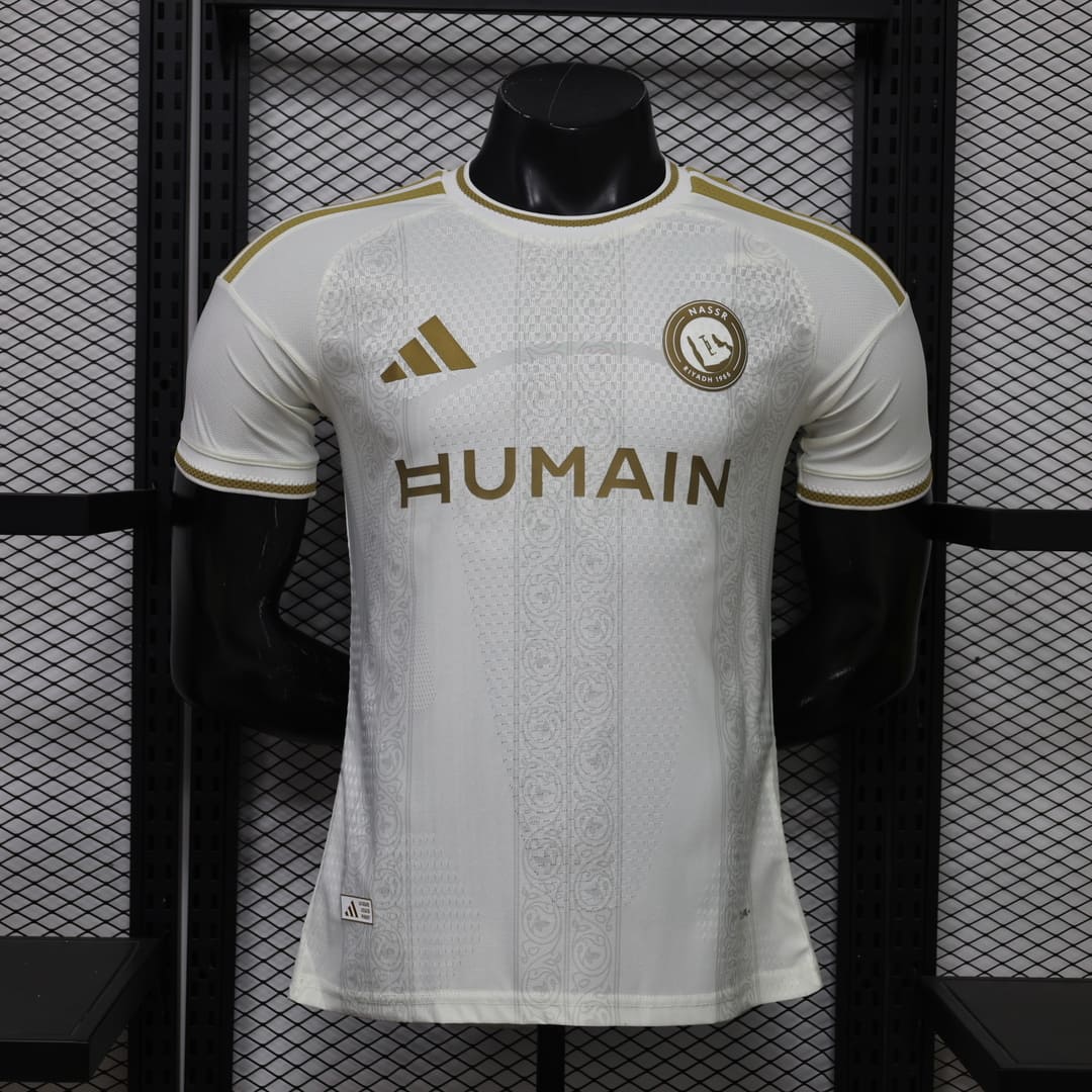 Al-Nassr 26/27 Maillot Third - Version Player