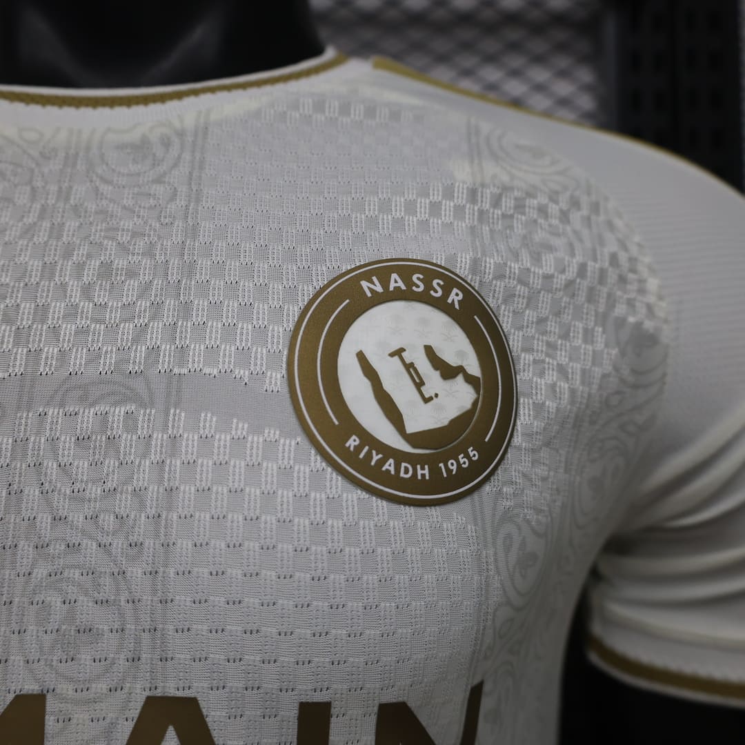 Al-Nassr 26/27 Maillot Third - Version Player