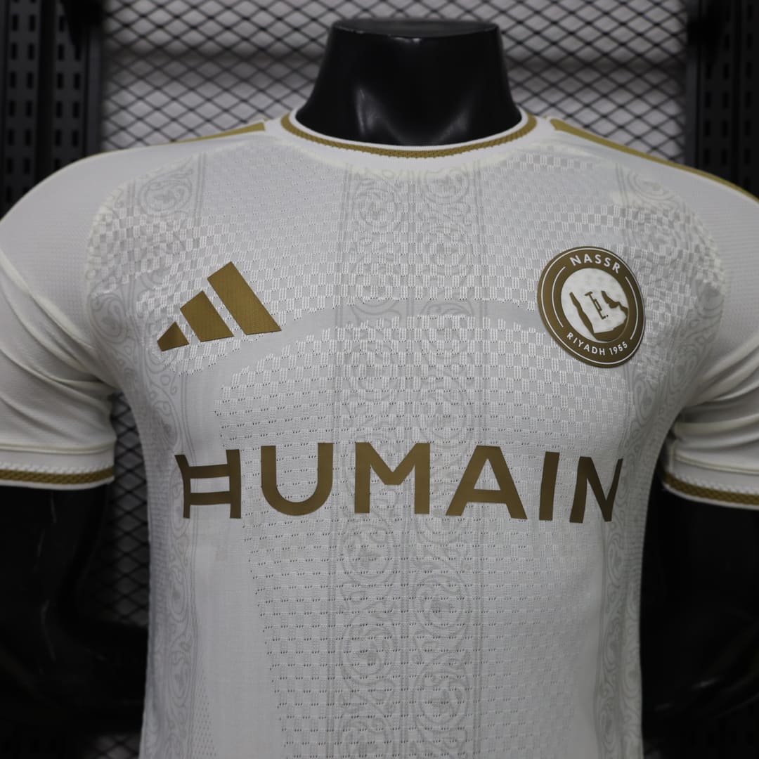 Al-Nassr 26/27 Maillot Third - Version Player