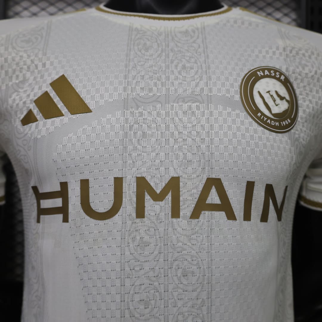 Al-Nassr 26/27 Maillot Third - Version Player