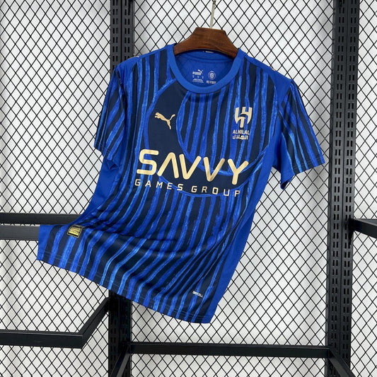 Al-Hilal 25/26 Maillot Mondial des Clubs Domicile