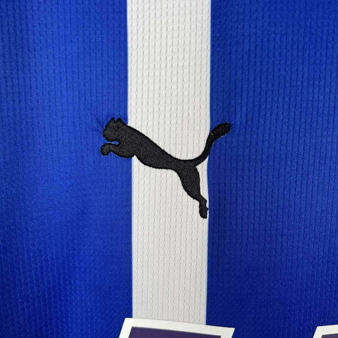 Alavés 23/24 Maillot Domicile