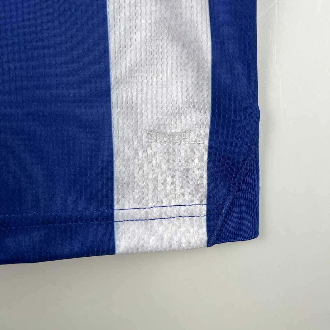 Alavés 23/24 Maillot Domicile