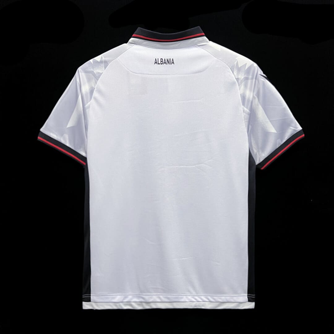 Albanie 2024 Maillot Extérieur