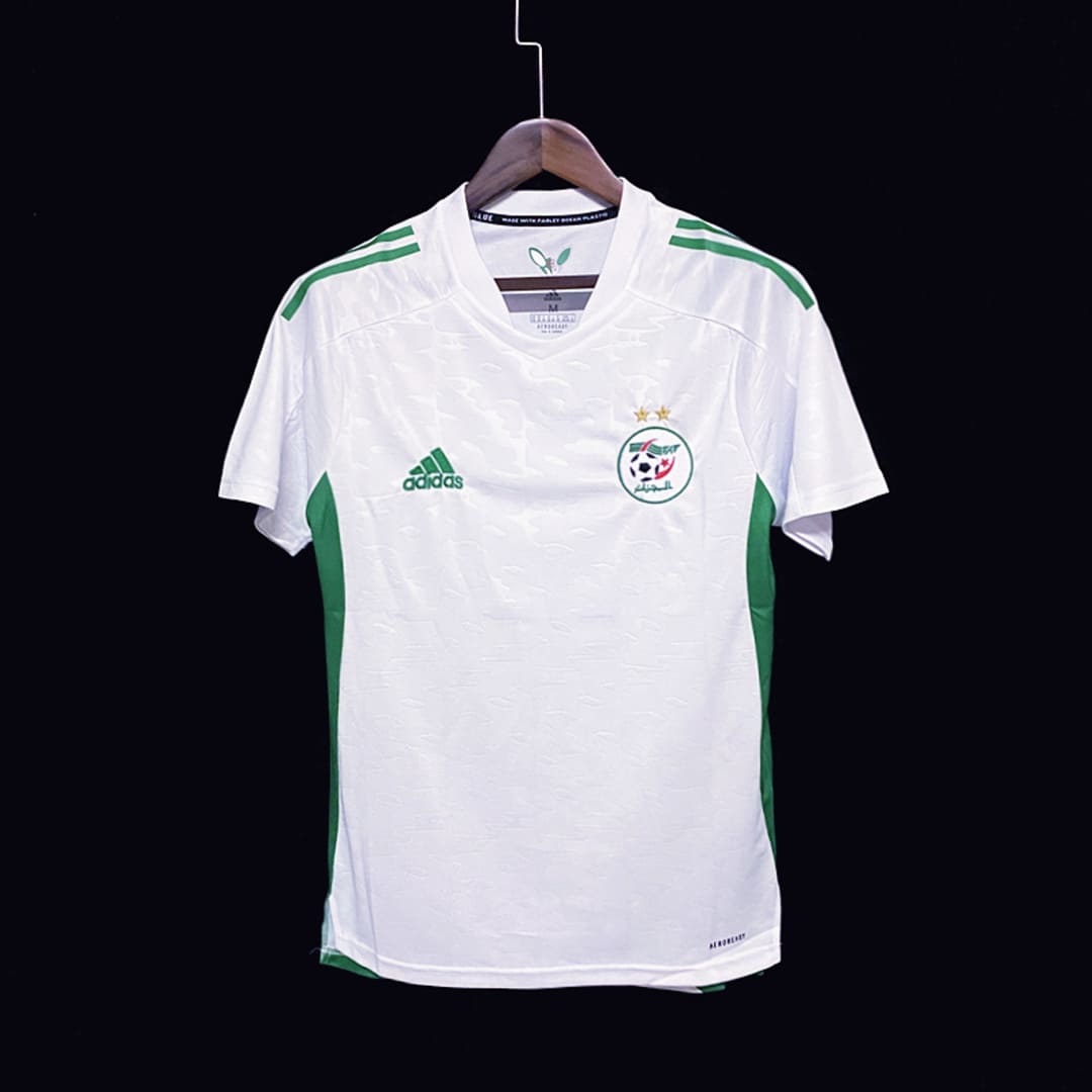 Algérie 2021 Maillot Domicile