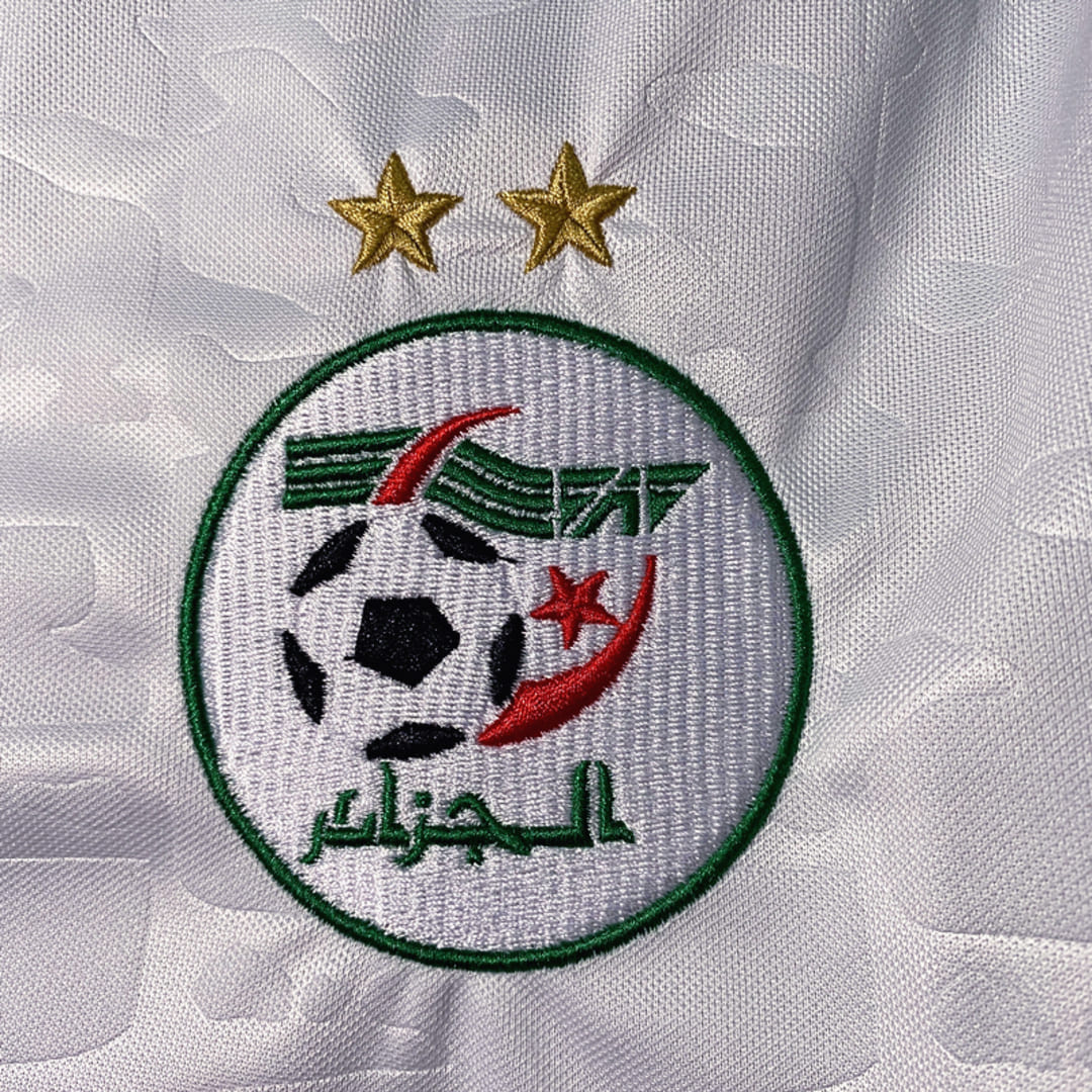 Algérie 2021 Maillot Domicile