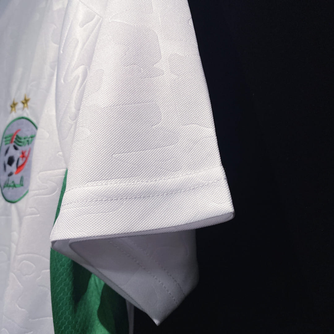 Algérie 2021 Maillot Domicile