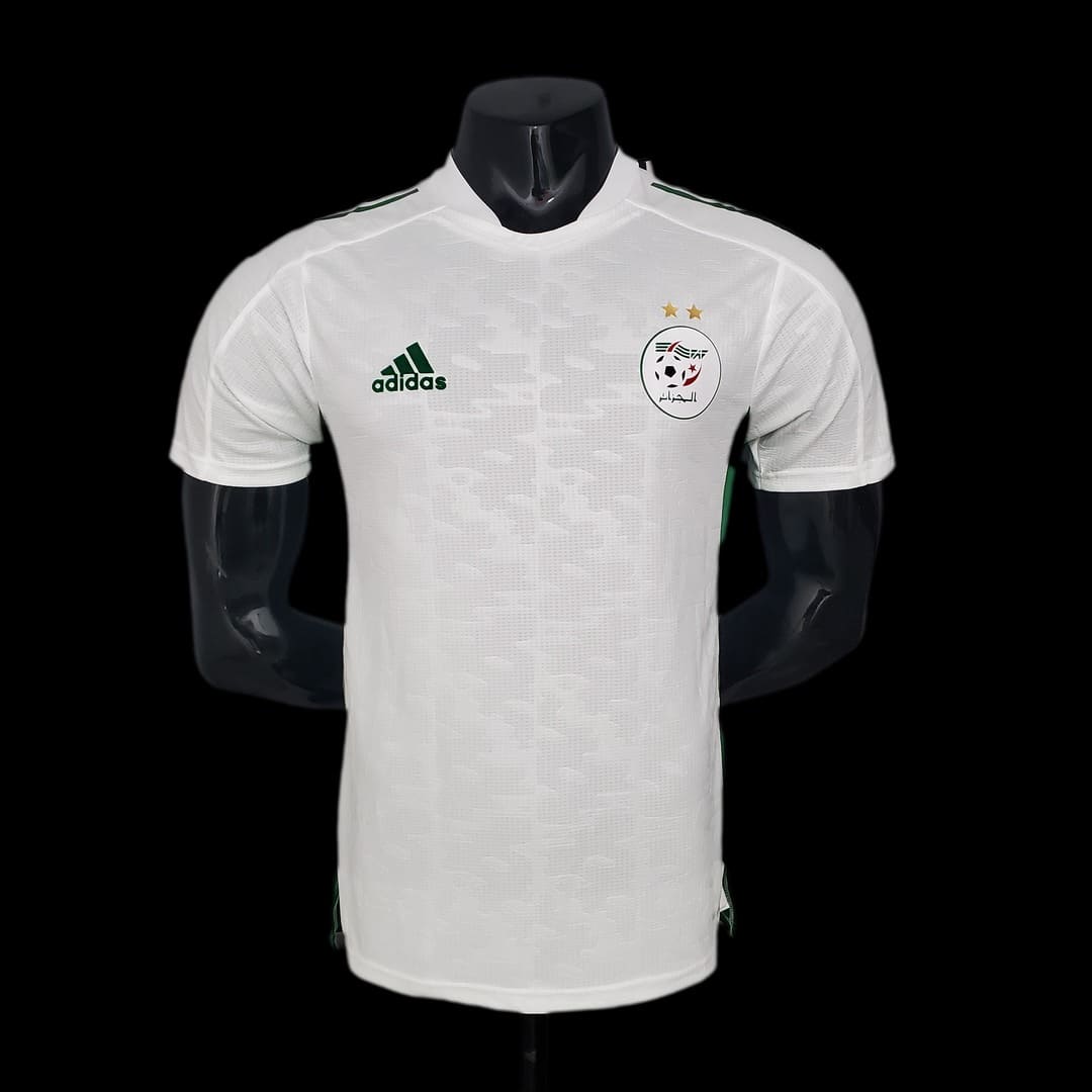 Algérie 2021 Maillot Domicile - Version Player