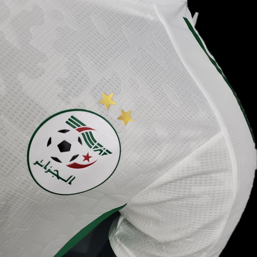 Algérie 2021 Maillot Domicile - Version Player