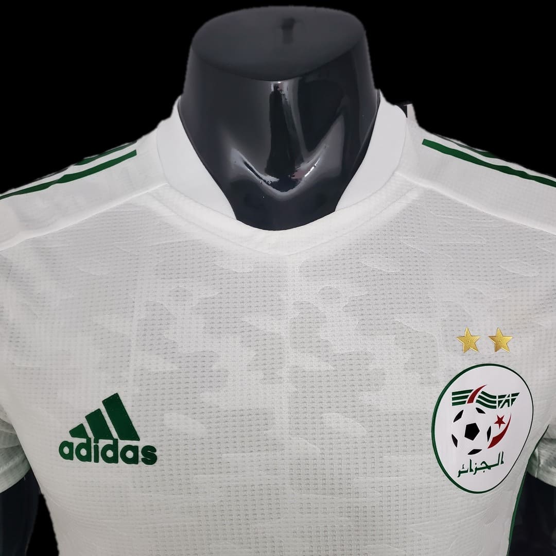 Algérie 2021 Maillot Domicile - Version Player