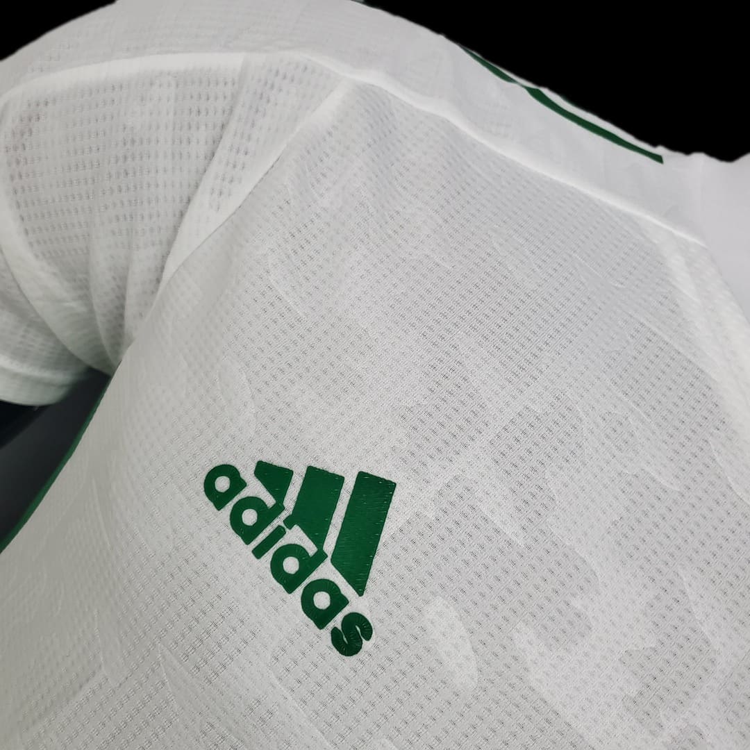 Algérie 2021 Maillot Domicile - Version Player