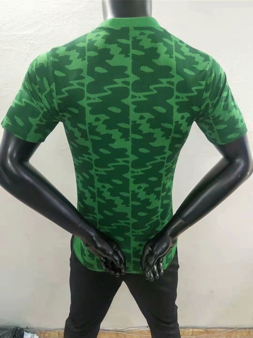 Algérie 2021 Maillot Extérieur - Version Player