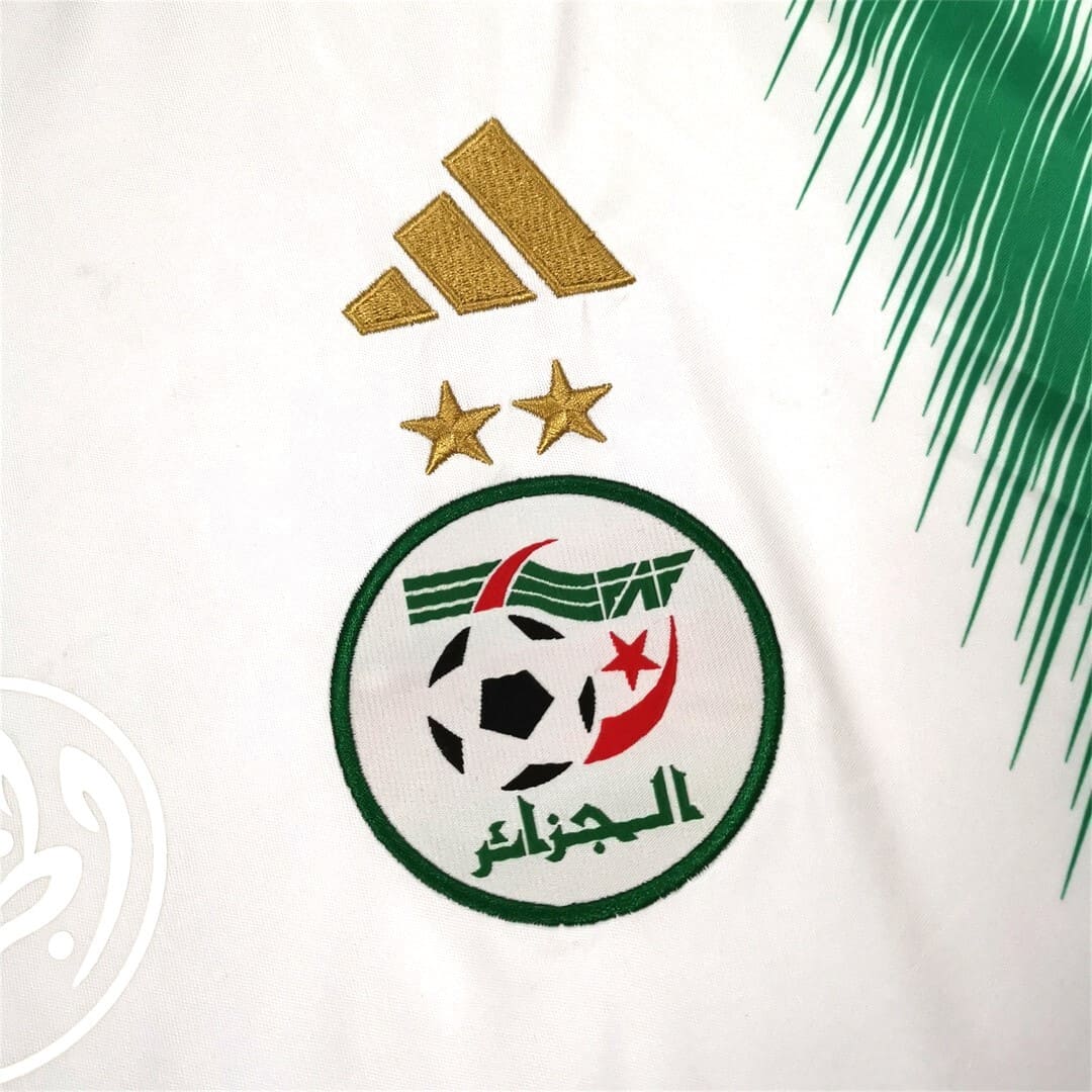 Algérie 2022 Maillot Domicile