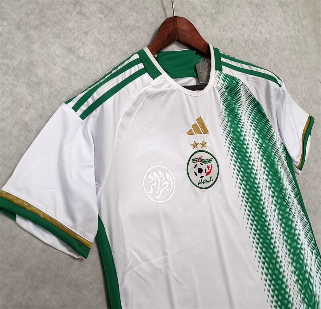 Algérie 2022 Maillot Domicile