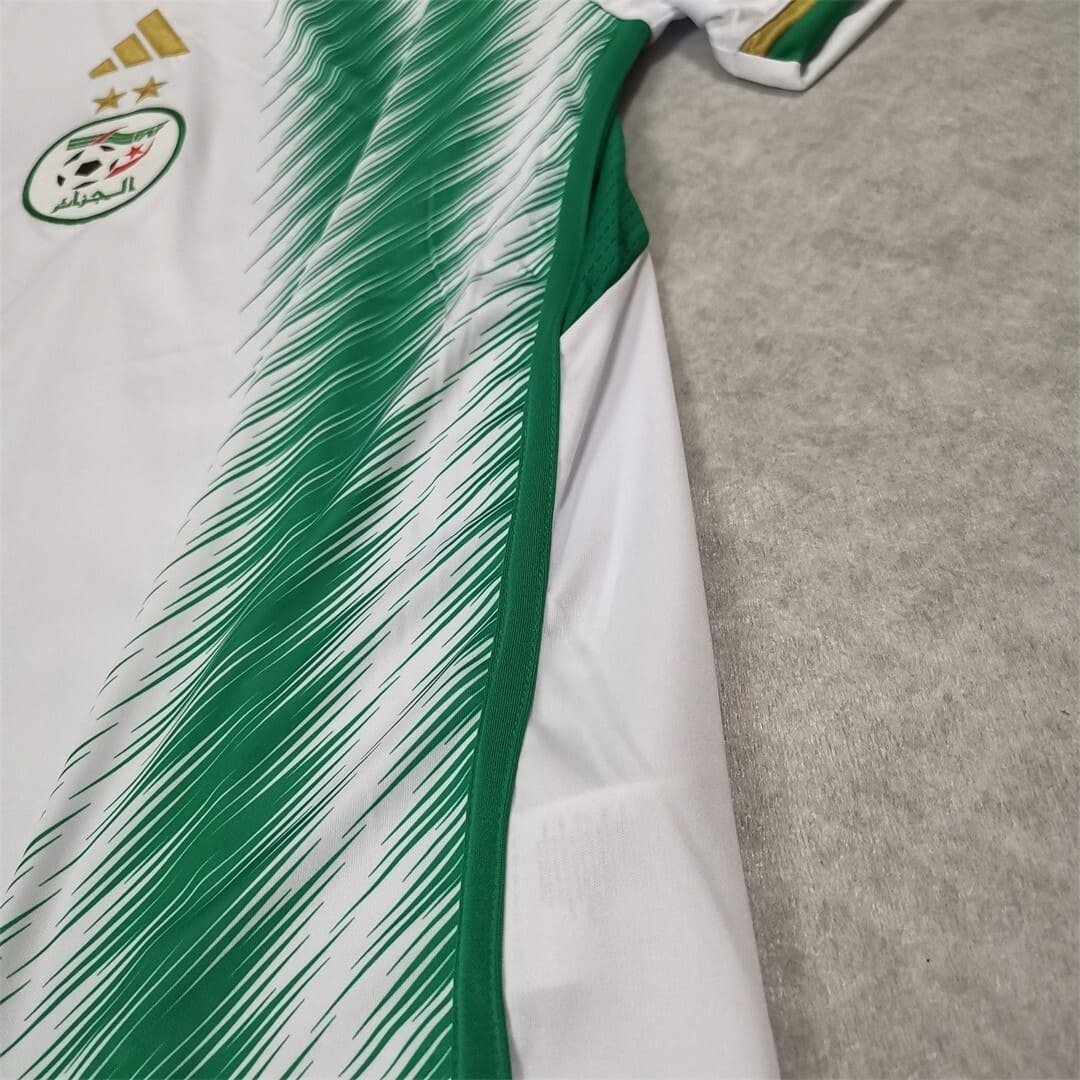 Algérie 2022 Maillot Domicile