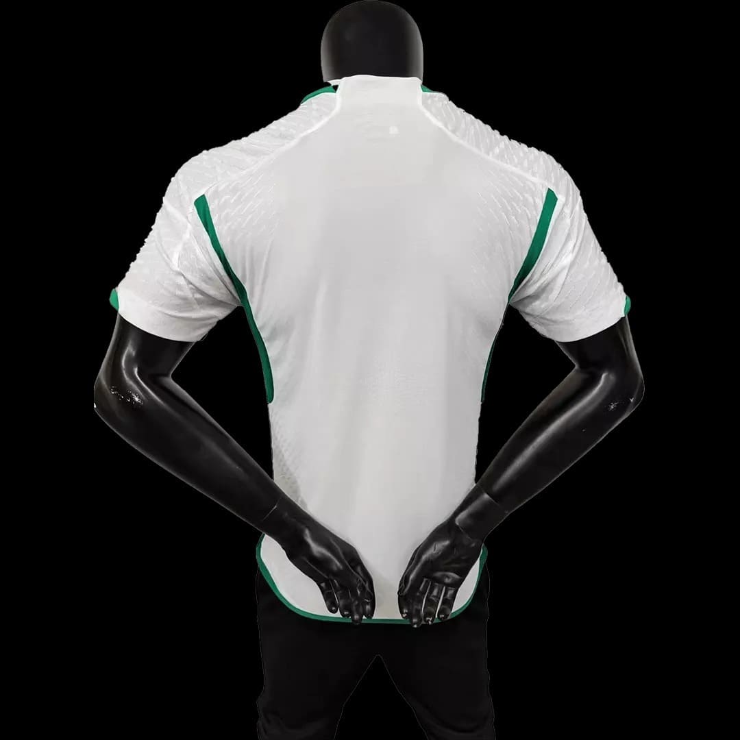 Algérie 2022 Maillot Domicile - Version Player