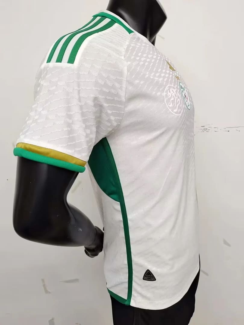 Algérie 2022 Maillot Domicile - Version Player