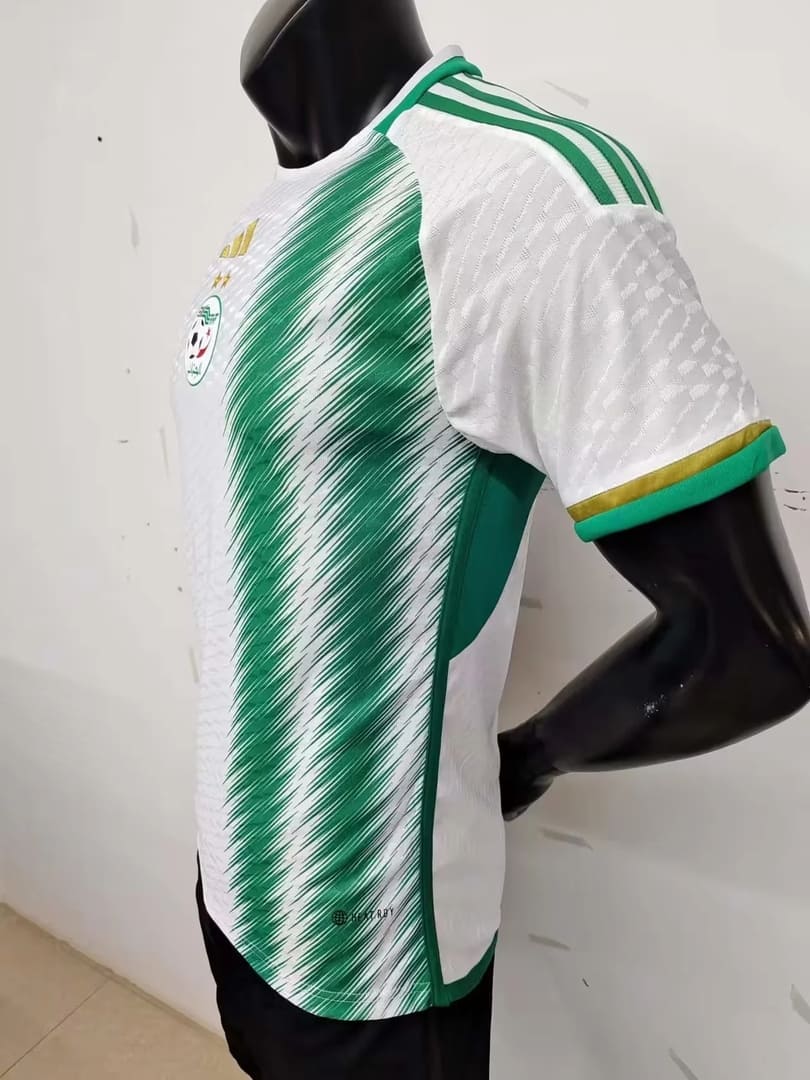 Algérie 2022 Maillot Domicile - Version Player