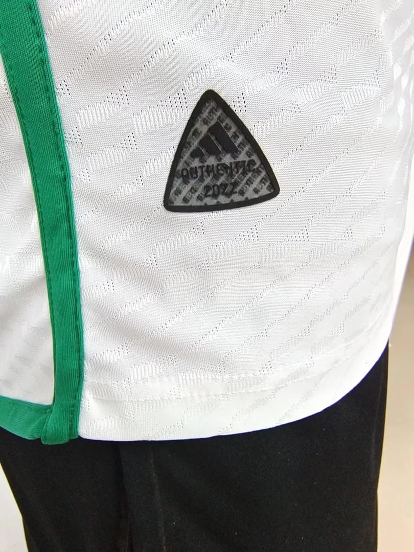 Algérie 2022 Maillot Domicile - Version Player