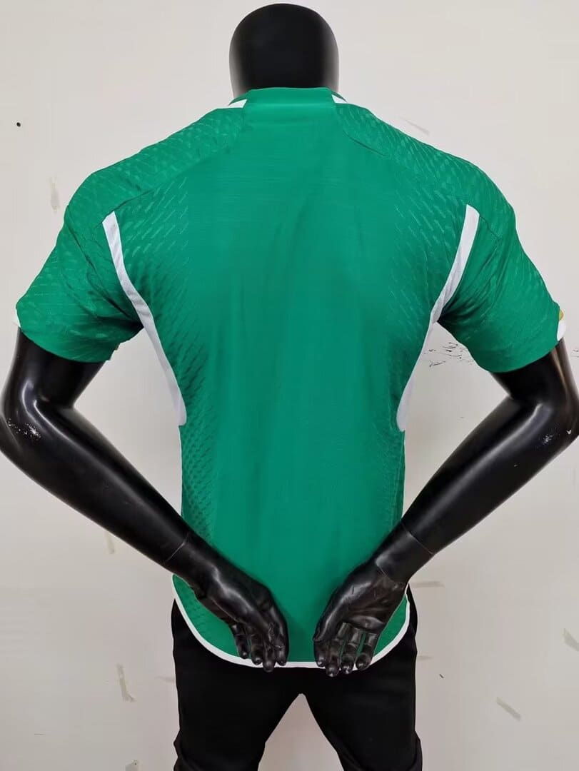 Algérie 2022 Maillot Extérieur - Version Player