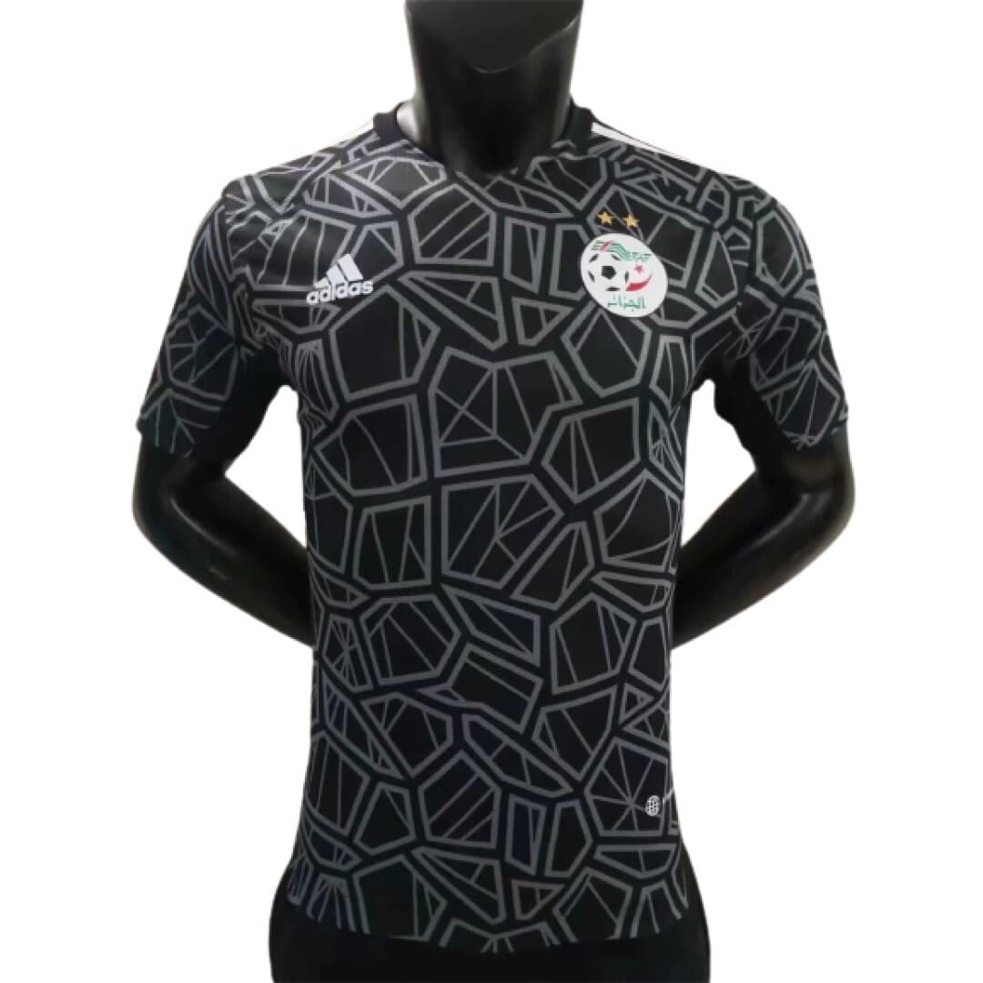 Algérie 2022 Maillot Gardien - Version Player