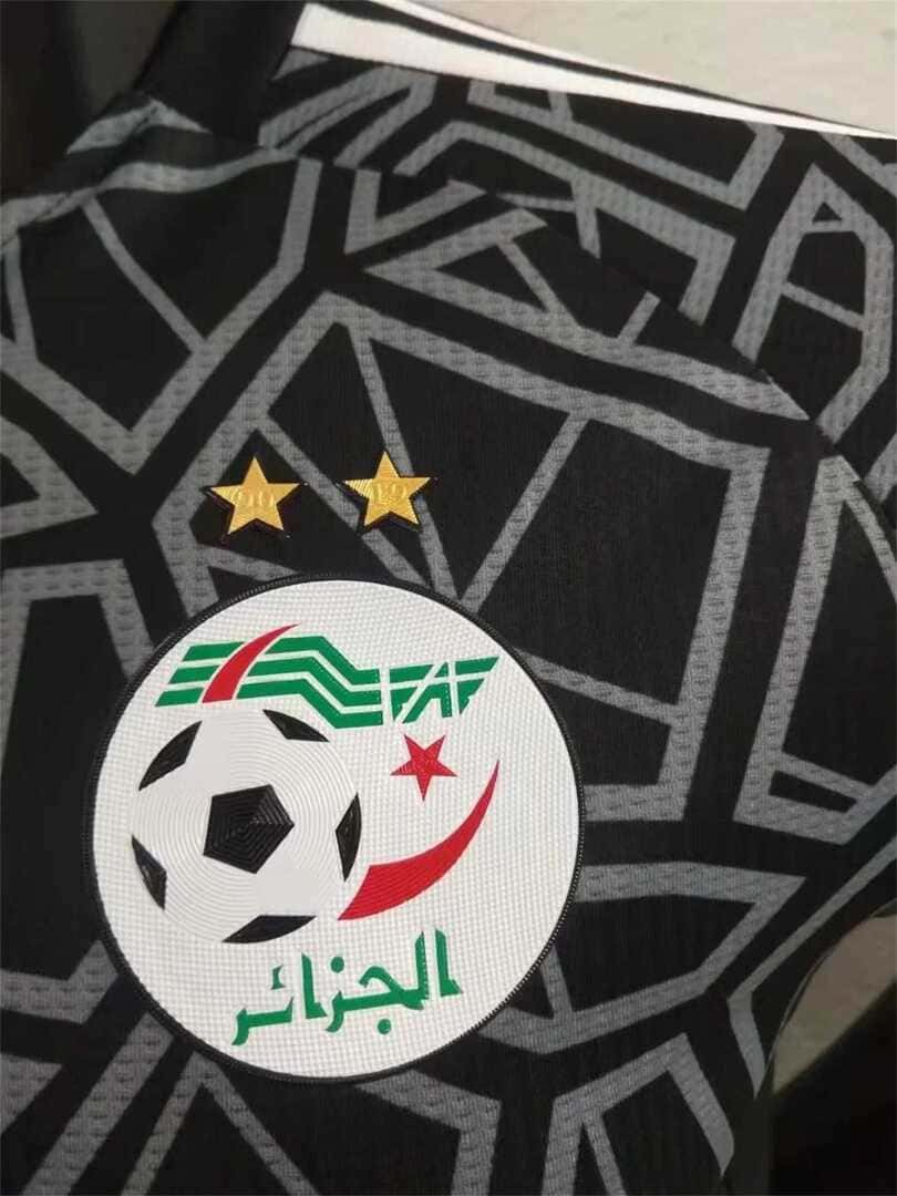 Algérie 2022 Maillot Gardien - Version Player