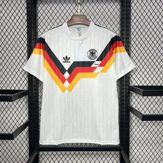 Allemagne 1990 Maillot Domicile