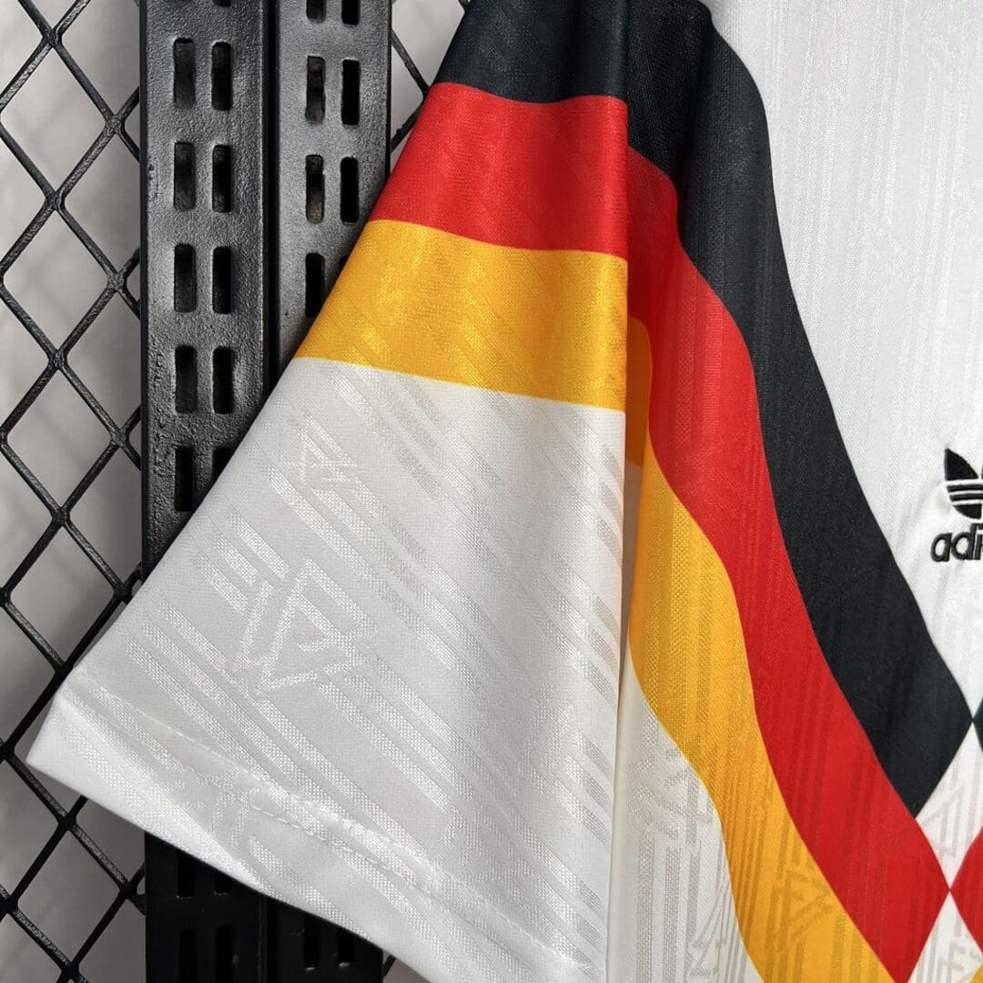 Allemagne 1990 Maillot Domicile