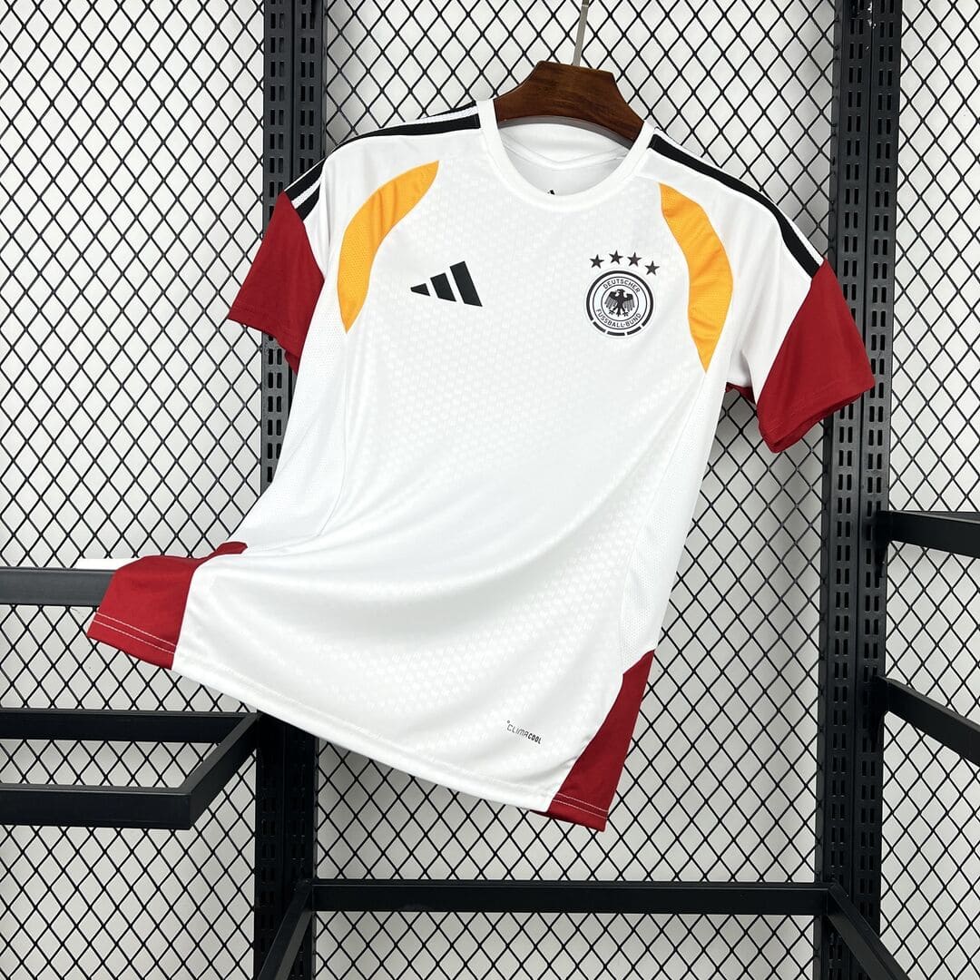 Allemagne 2026 Maillot Echauffement