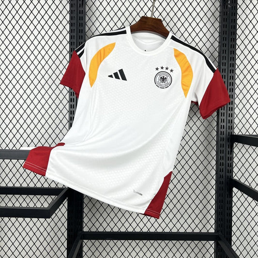 Allemagne 2026 Maillot Echauffement