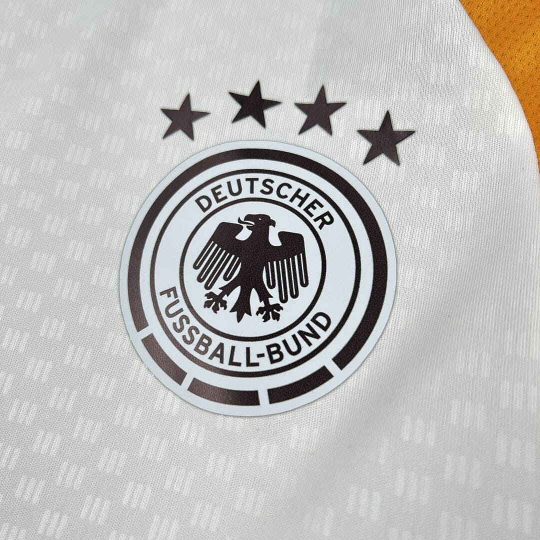 Allemagne 2026 Maillot Echauffement