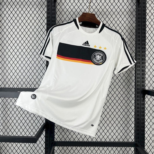 Allemagne 2008 Maillot Domicile