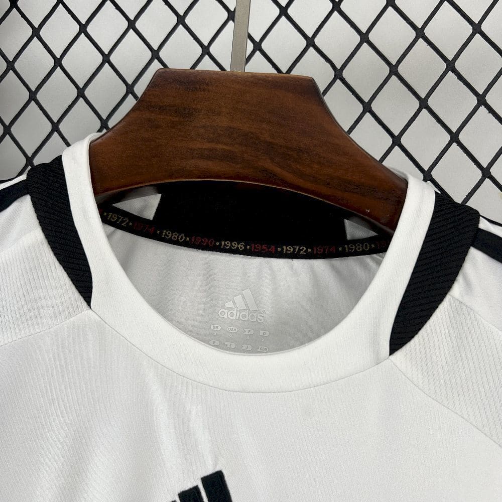 Allemagne 2008 Maillot Domicile