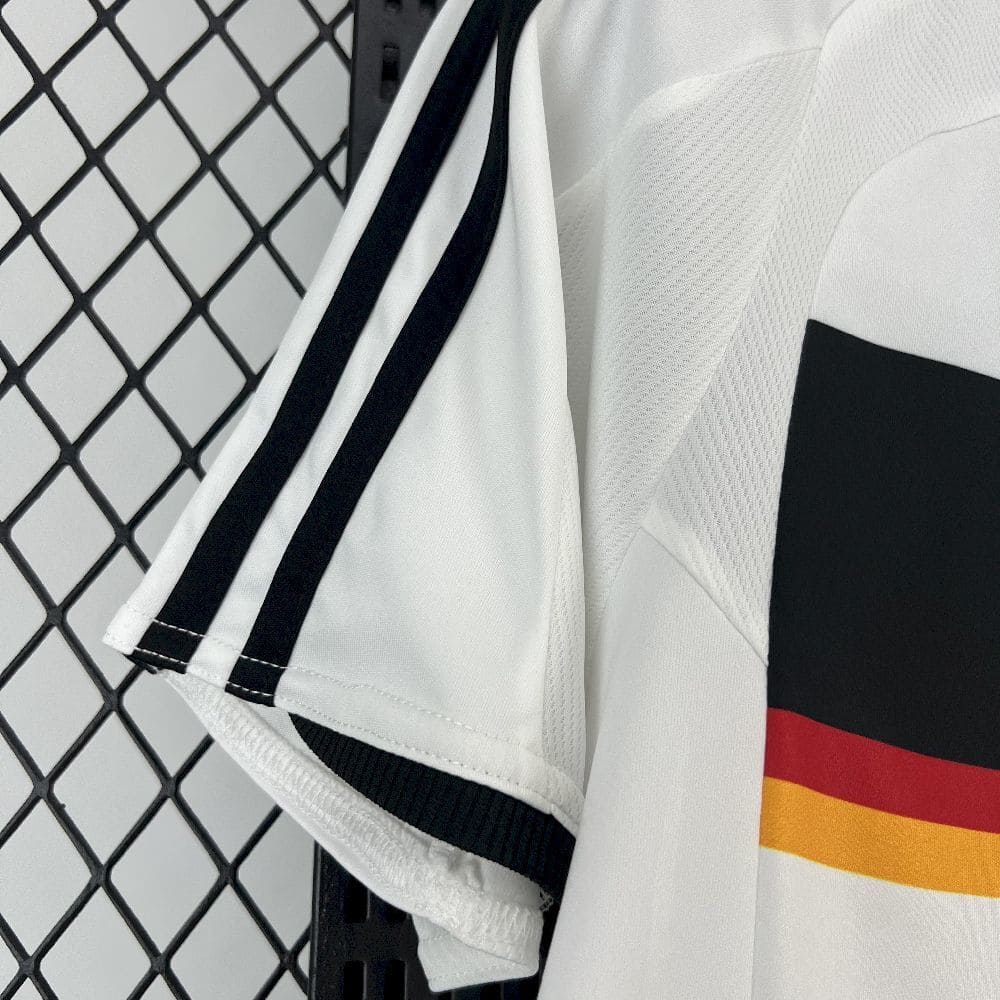 Allemagne 2008 Maillot Domicile