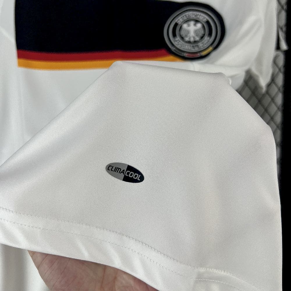 Allemagne 2008 Maillot Domicile