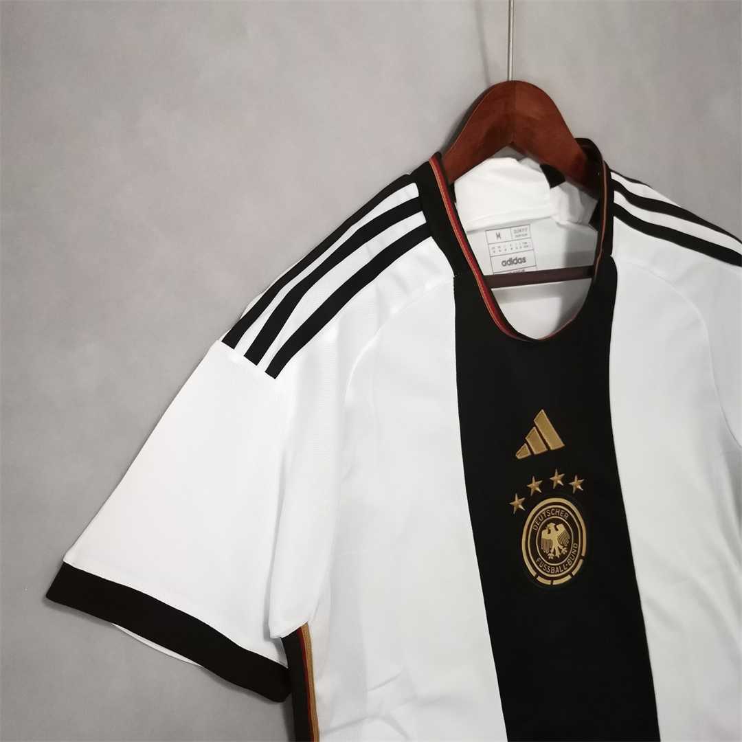 Allemagne 2022 Maillot Domicile