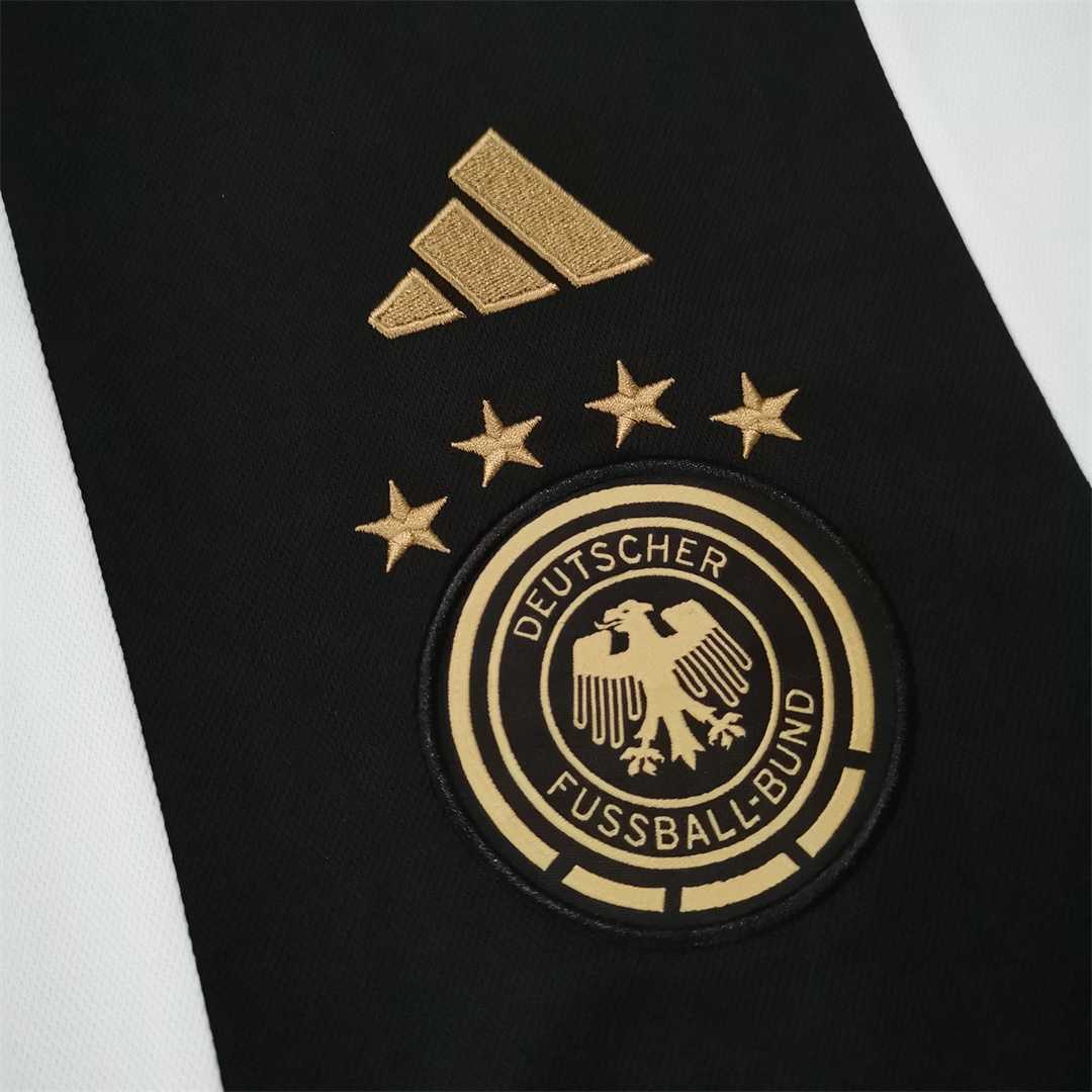 Allemagne 2022 Maillot Domicile