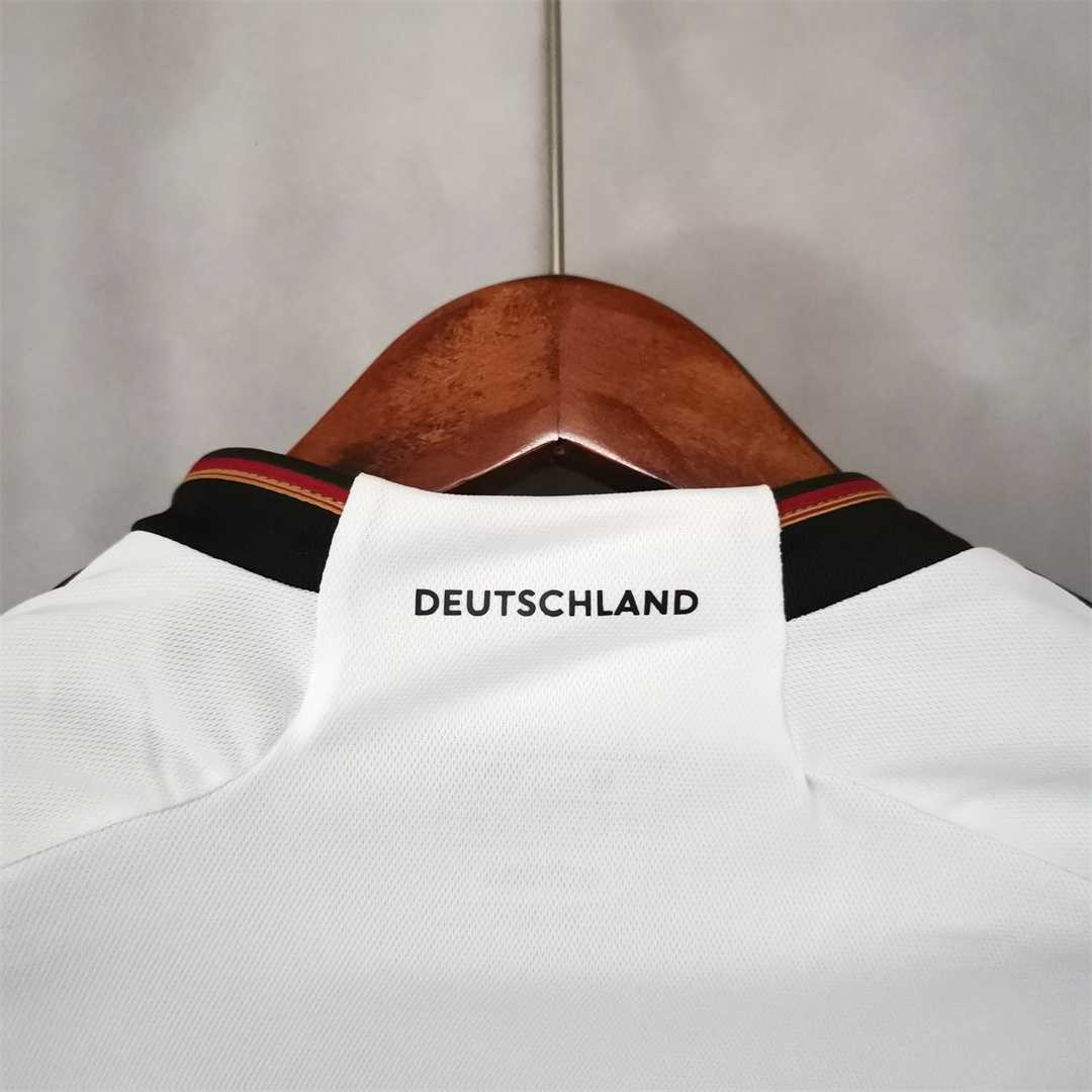 Allemagne 2022 Maillot Domicile