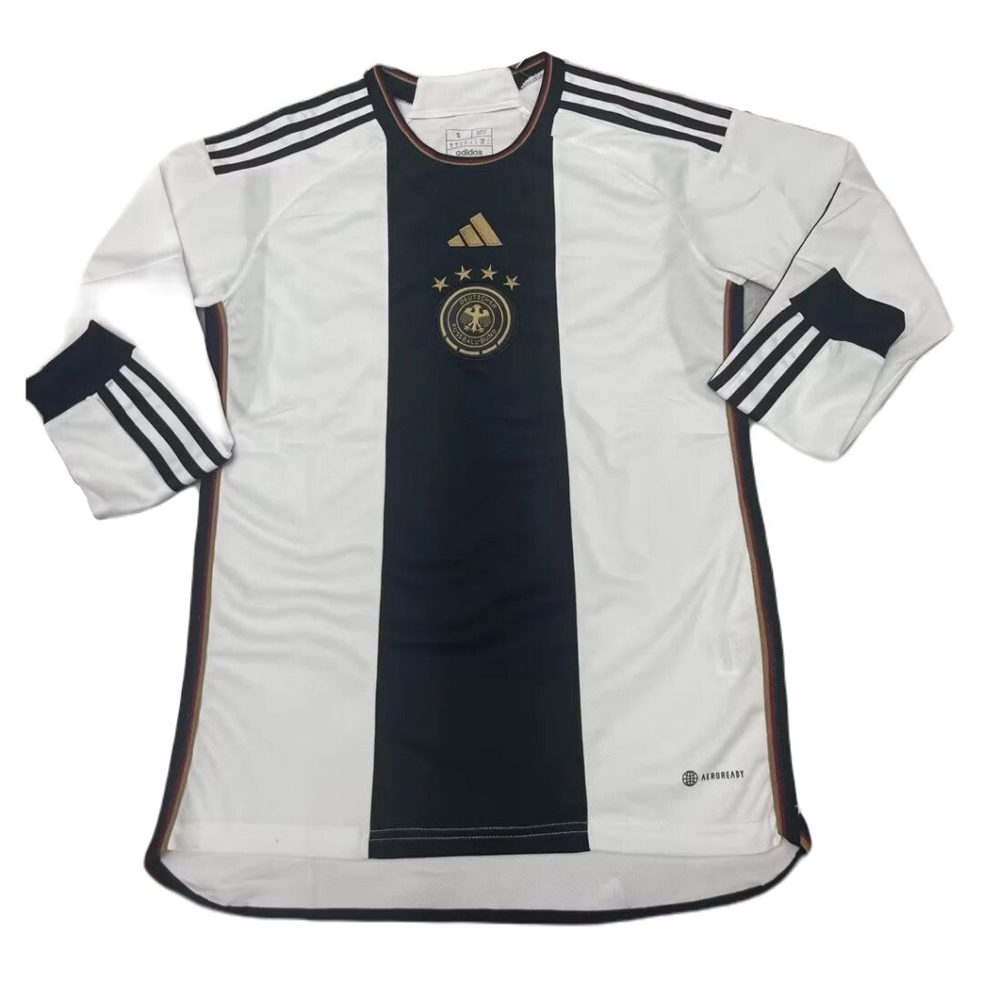 Allemagne 2022 Maillot Domicile