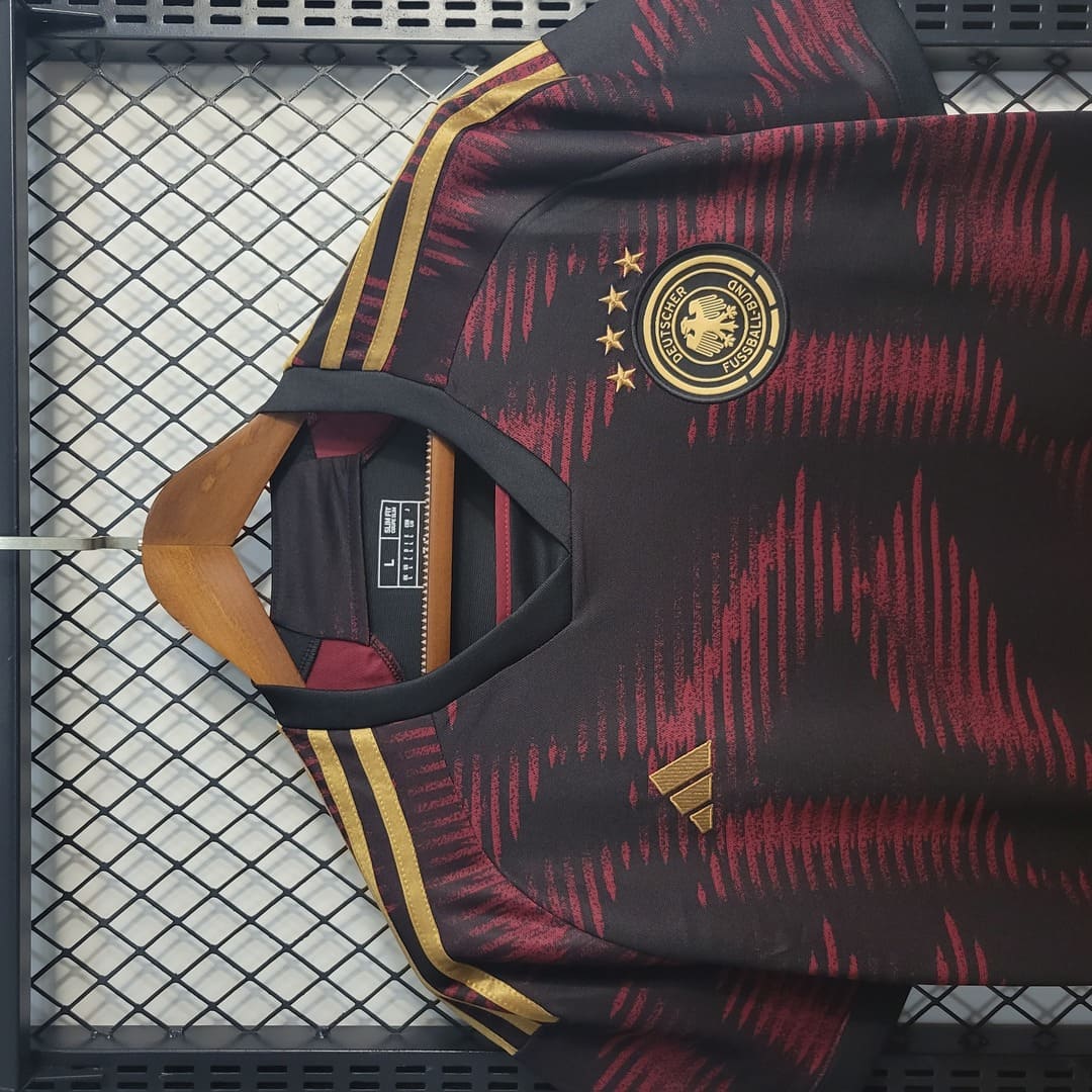 Allemagne 2022 Maillot Extérieur