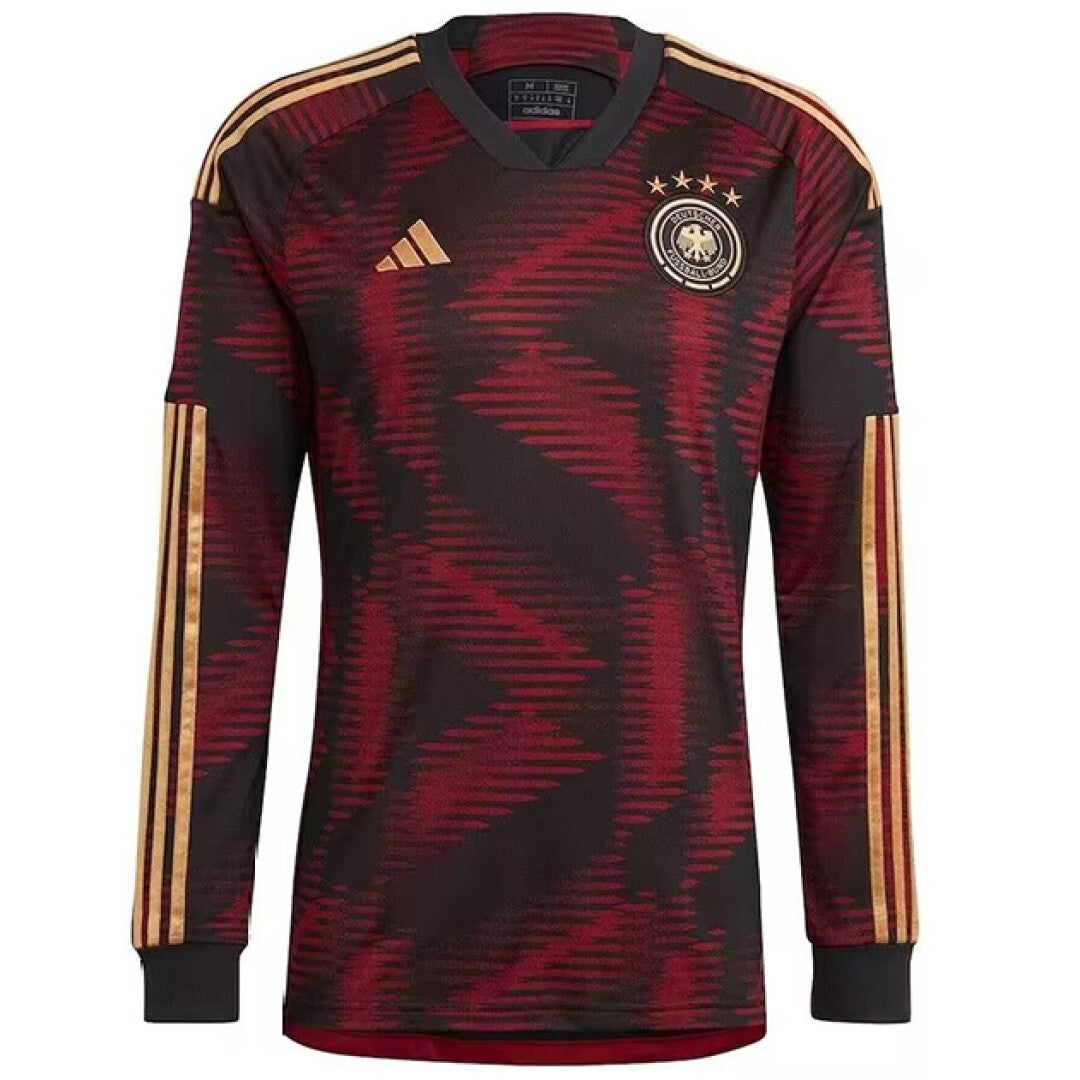 Allemagne 2022 Maillot Extérieur