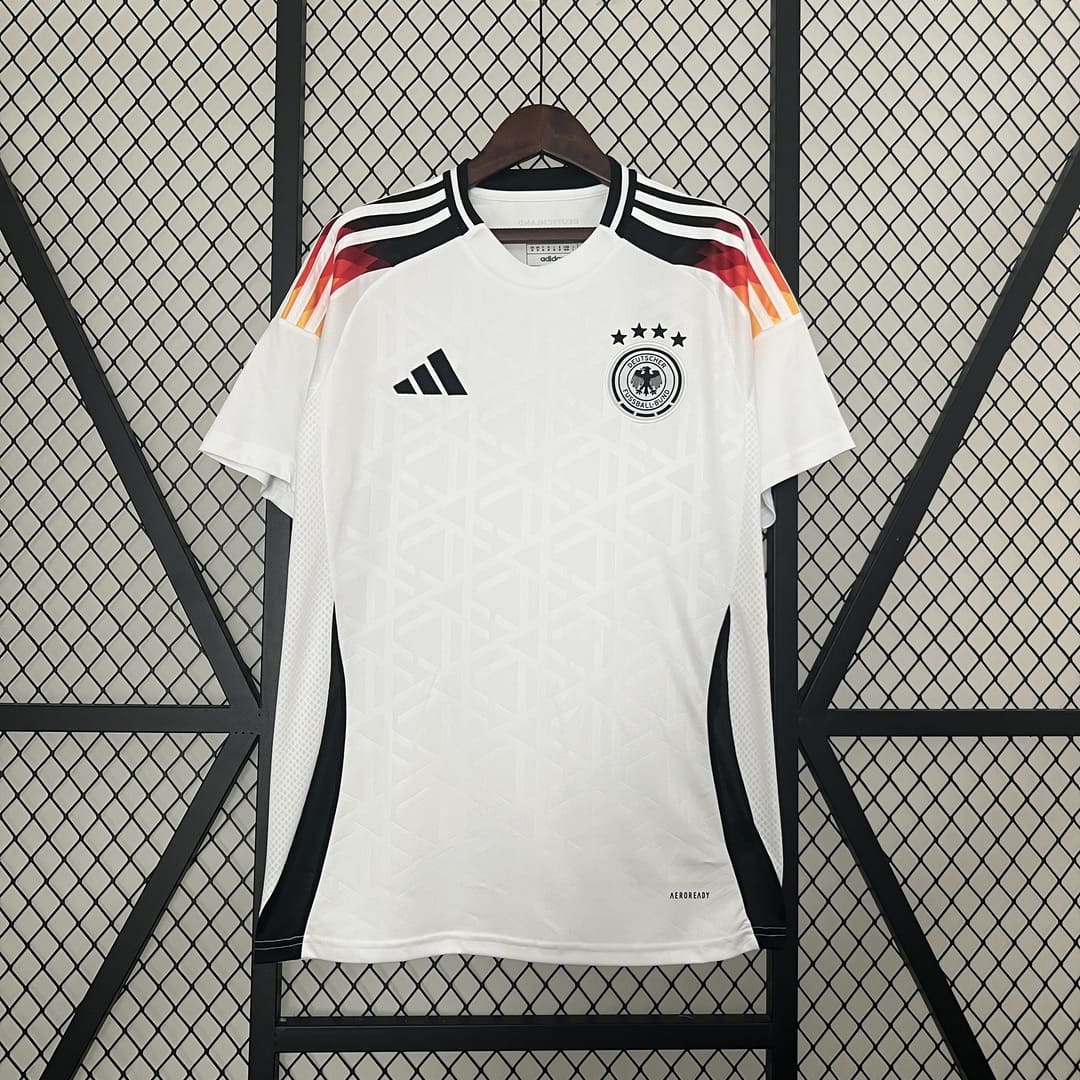 Allemagne 2024 Maillot Domicile