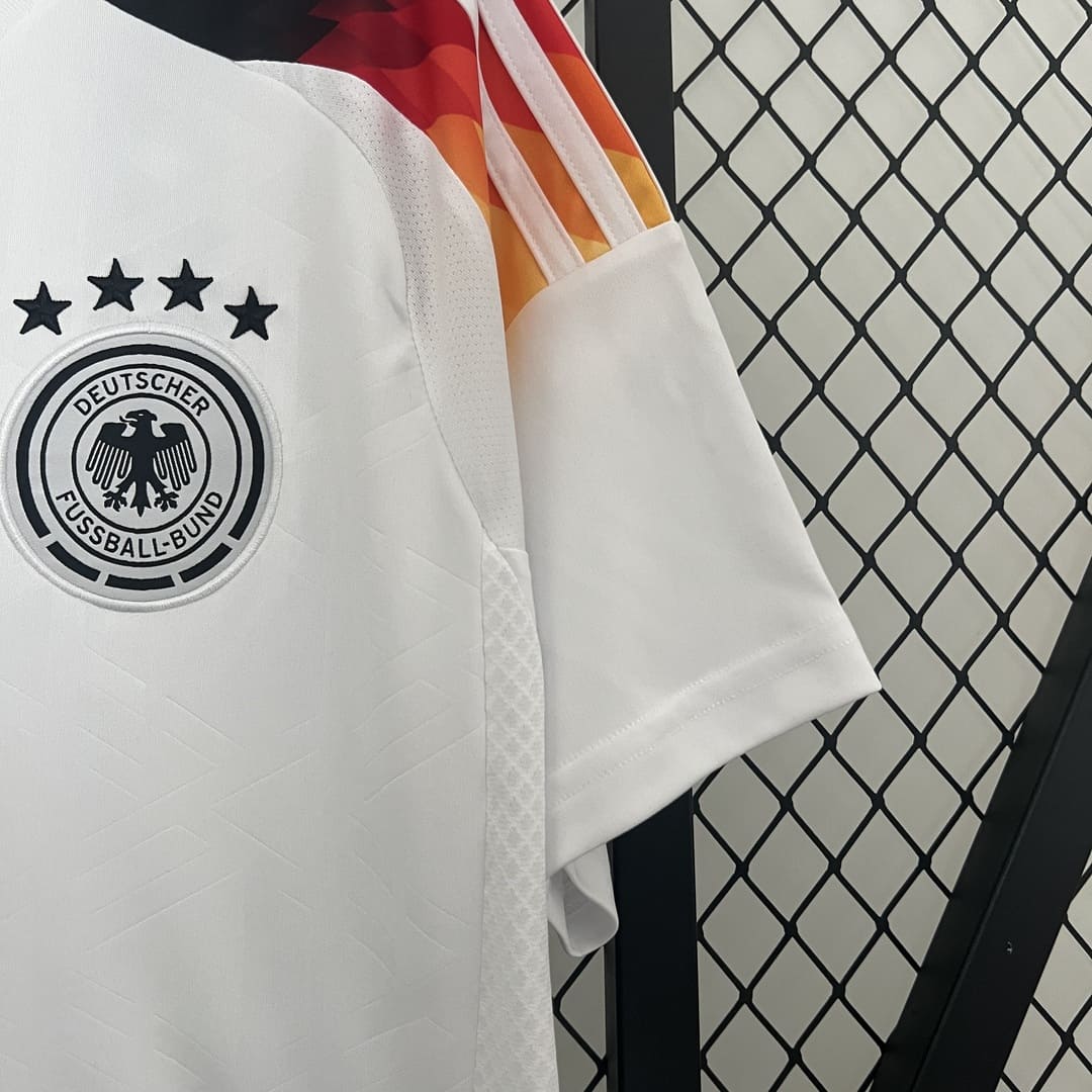 Allemagne 2024 Maillot Domicile