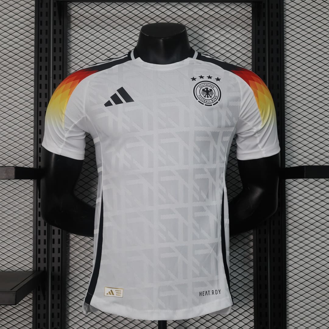 Allemagne 2024 Maillot Domicile - Version Player