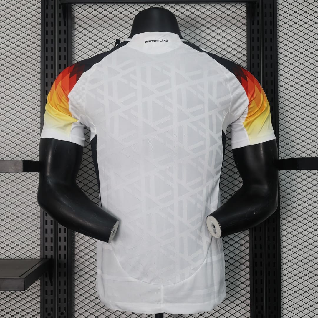 Allemagne 2024 Maillot Domicile - Version Player