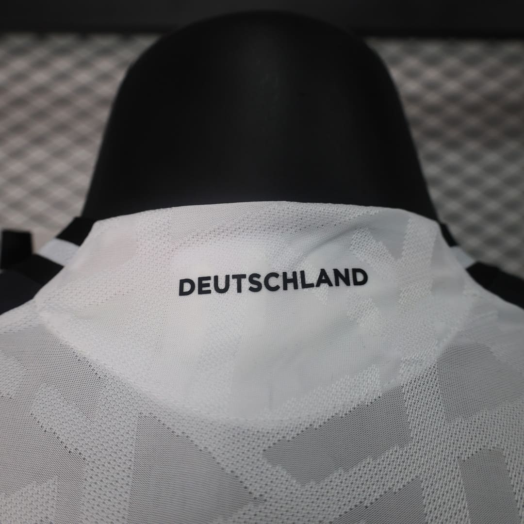 Allemagne 2024 Maillot Domicile - Version Player